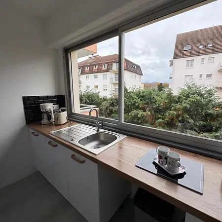 Cocooning * 科尔马