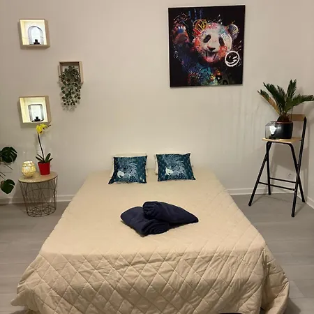 Cocooning A - Proche Europapark * 콜마