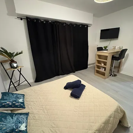 Cocooning A - Proche Europapark * 콜마