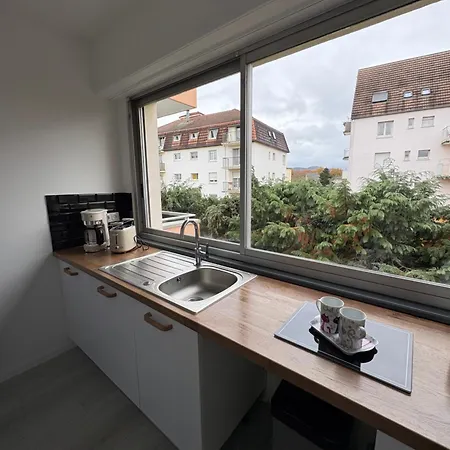 Cocooning A - Proche Europapark